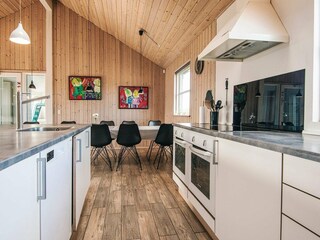 Casa de vacaciones Løkken  21