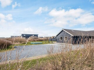 Maison de vacances Løkken  12