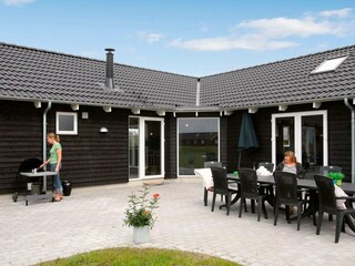 Holiday house Løkken Outdoor Recording 4