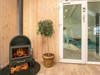 Casa de vacaciones Løkken  15