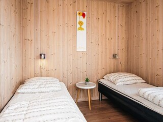 Casa de vacaciones Løkken  36