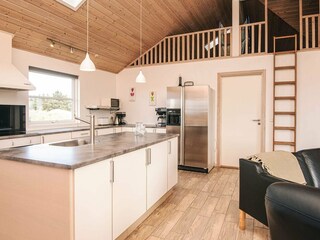 Casa de vacaciones Løkken  24