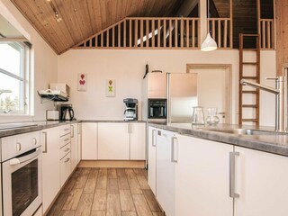 Maison de vacances Løkken  26