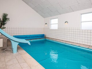 Casa de vacaciones Løkken  33