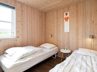 Maison de vacances Løkken  18