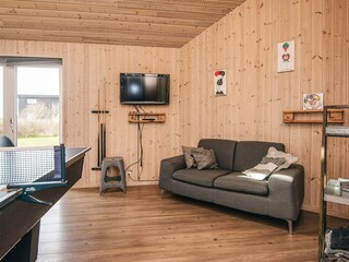 Casa de vacaciones Løkken  19