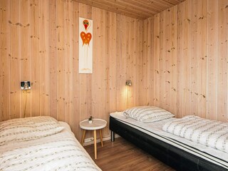 Casa de vacaciones Løkken  43