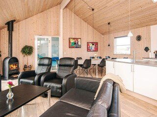 Maison de vacances Løkken  9