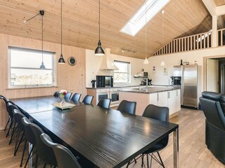 Ferienhaus Løkken  23