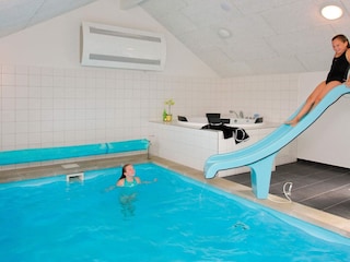 Maison de vacances Løkken  5