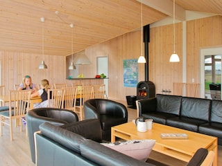 Maison de vacances Løkken  8