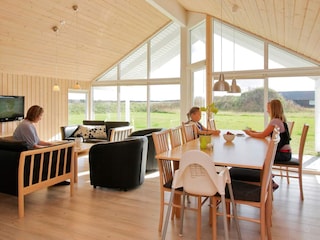 Maison de vacances Løkken  9