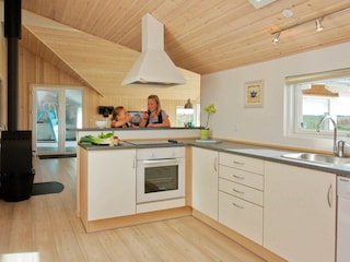Maison de vacances Løkken  12