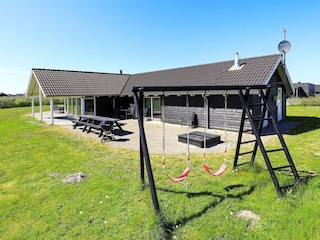Maison de vacances Løkken  13