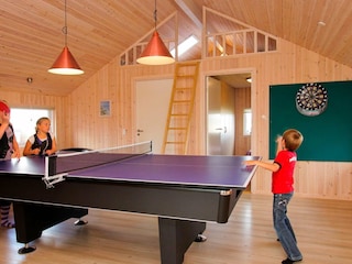 Maison de vacances Løkken  14