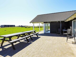 Maison de vacances Løkken  4
