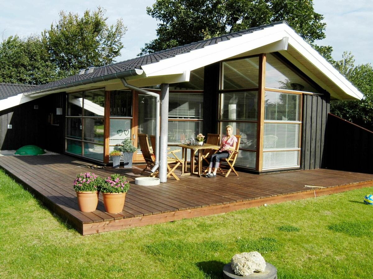 Casa de vacaciones Esbjerg Grabación al aire libre 1