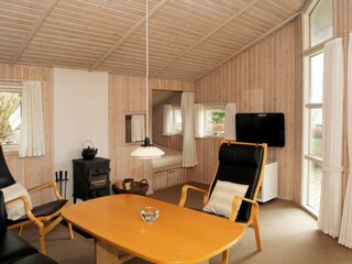 Holiday house Binderup Strand  2