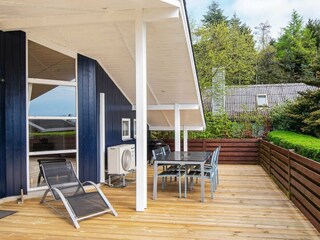 Holiday house Binderup Strand  4