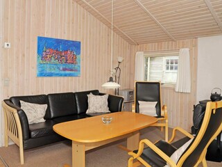Holiday house Binderup Strand  8