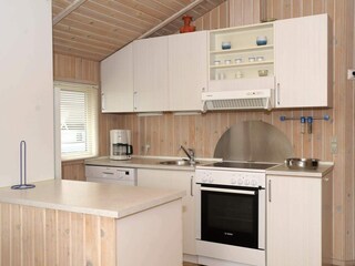 Holiday house Binderup Strand  11