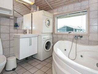 Holiday house Binderup Strand  13