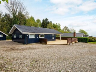Holiday house Binderup Strand  17