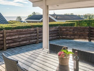 Vakantiehuis Binderup Strand  25