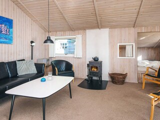 Casa de vacaciones Binderup Strand  2