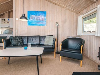 Casa de vacaciones Binderup Strand  18