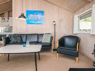 Vakantiehuis Binderup Strand  21