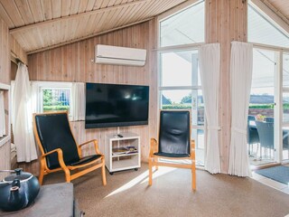 Ferienhaus Binderup Strand  22