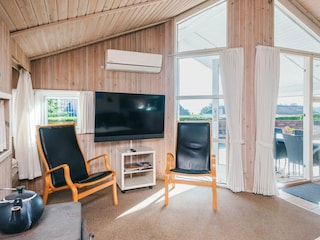 Ferienhaus Binderup Strand  23