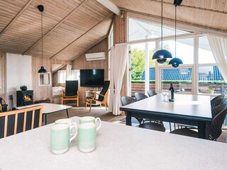Maison de vacances Binderup Strand  20
