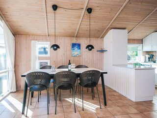 Maison de vacances Binderup Strand  5