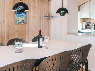 Vakantiehuis Binderup Strand  15