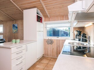 Maison de vacances Binderup Strand  16