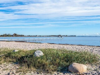 Vakantiehuis Binderup Strand  8