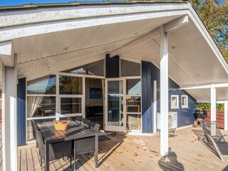 Vakantiehuis Binderup Strand  13