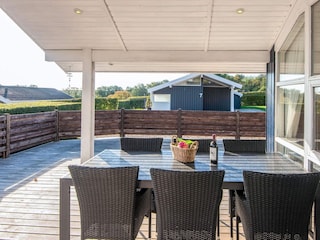 Ferienhaus Binderup Strand  18