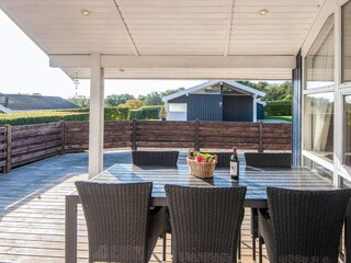 Vakantiehuis Binderup Strand  27