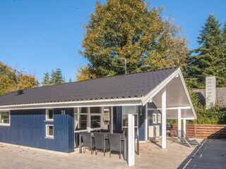 Holiday house Binderup Strand  22