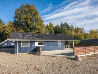 Ferienhaus Binderup Strand  19