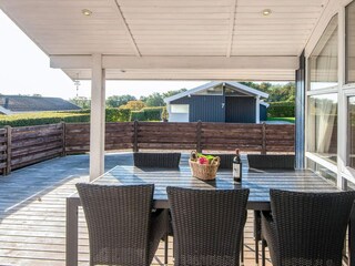 Ferienhaus Binderup Strand  24
