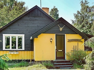Ferienhaus Balka Strand Außenaufnahme 4