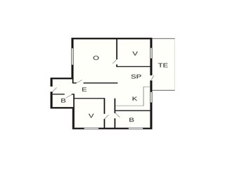 Ferienhaus Balka Strand Grundriss 17