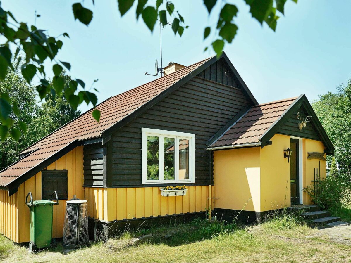 Ferienhaus Balka Strand Außenaufnahme 1