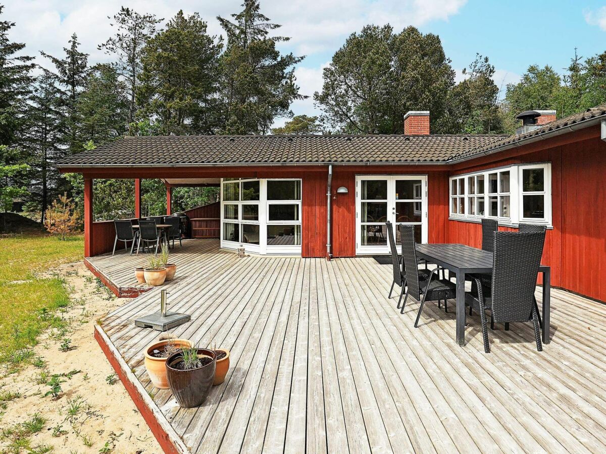 Maison de vacances Skiveren Enregistrement extérieur 1