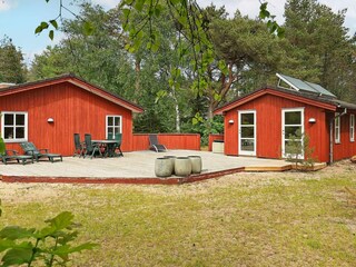 Holiday house Skiveren Outdoor Recording 3