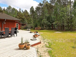 Holiday house Skiveren Outdoor Recording 5